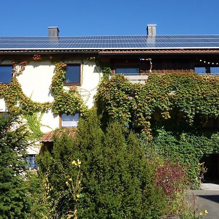 Ferienwohnung Heuhof Wäschenbeuren Buitenkant foto