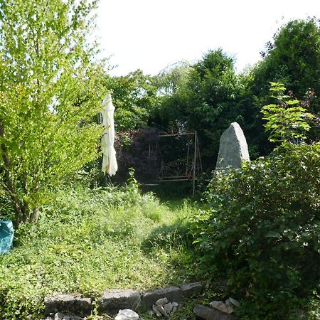 Ferienwohnung Heuhof Wäschenbeuren Buitenkant foto